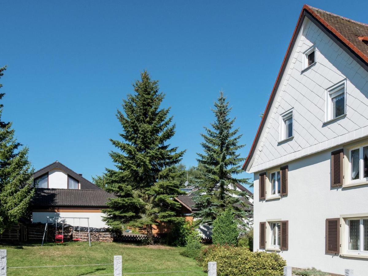 Cozy Apartment In Schwenningen With Garden Філлінген-Швеннінген Екстер'єр фото