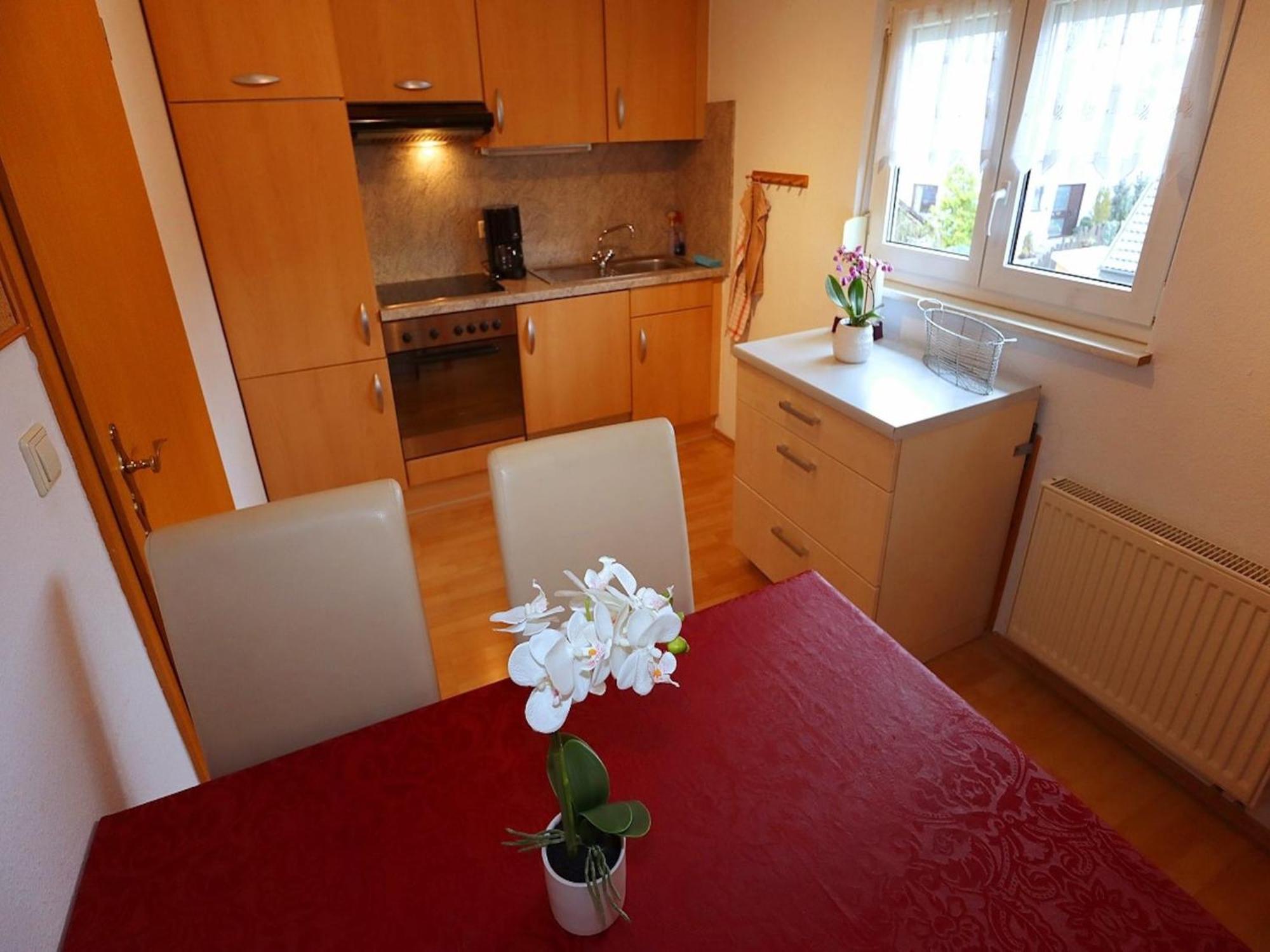 Cozy Apartment In Schwenningen With Garden Філлінген-Швеннінген Екстер'єр фото