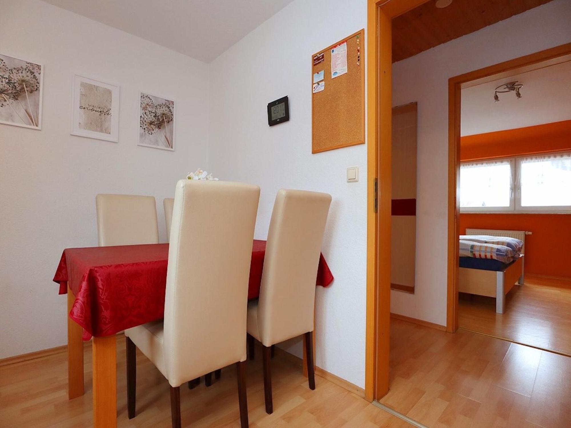 Cozy Apartment In Schwenningen With Garden Філлінген-Швеннінген Екстер'єр фото