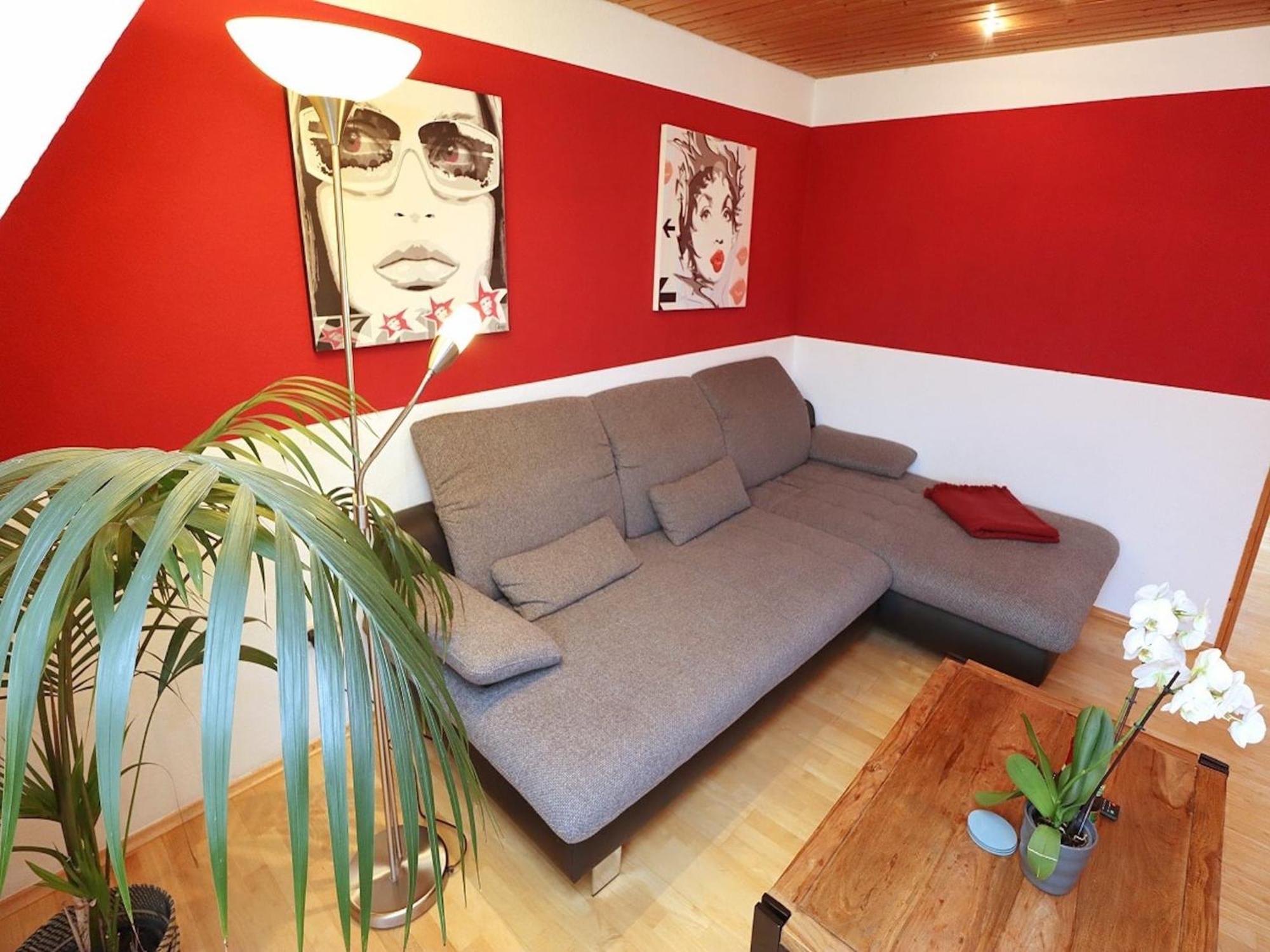 Cozy Apartment In Schwenningen With Garden Філлінген-Швеннінген Екстер'єр фото