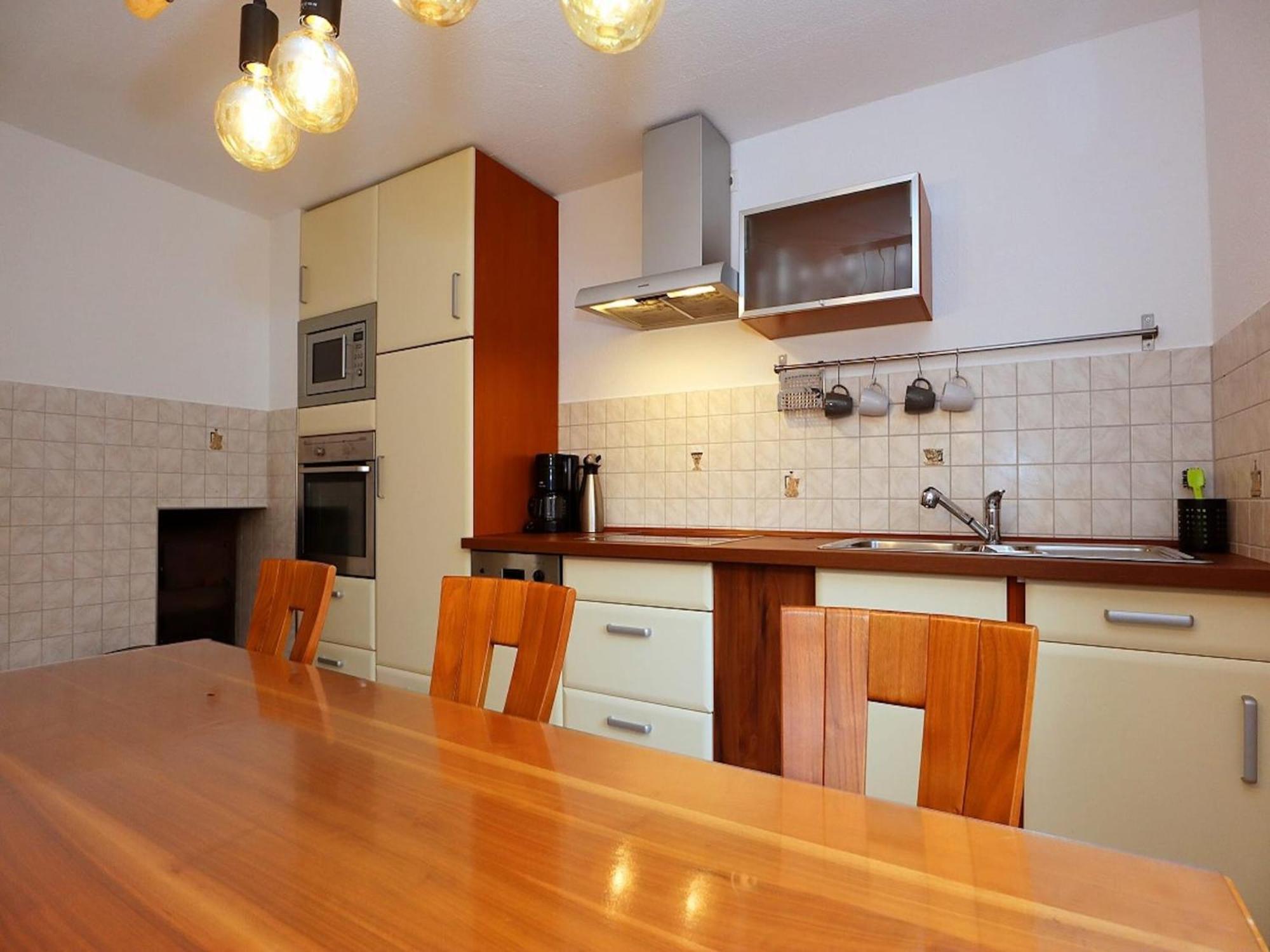 Cozy Apartment In Schwenningen With Garden Філлінген-Швеннінген Екстер'єр фото