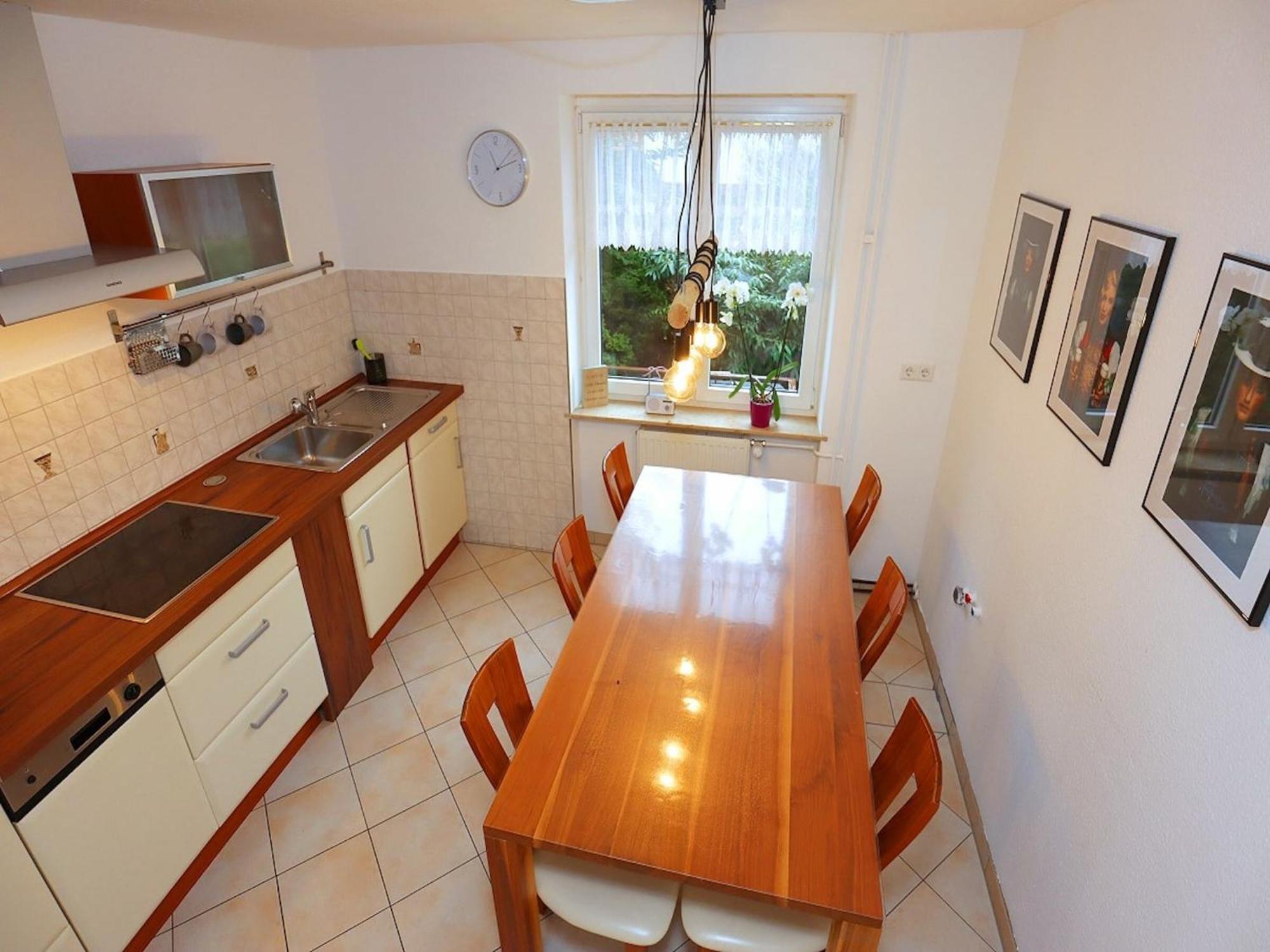 Cozy Apartment In Schwenningen With Garden Філлінген-Швеннінген Екстер'єр фото