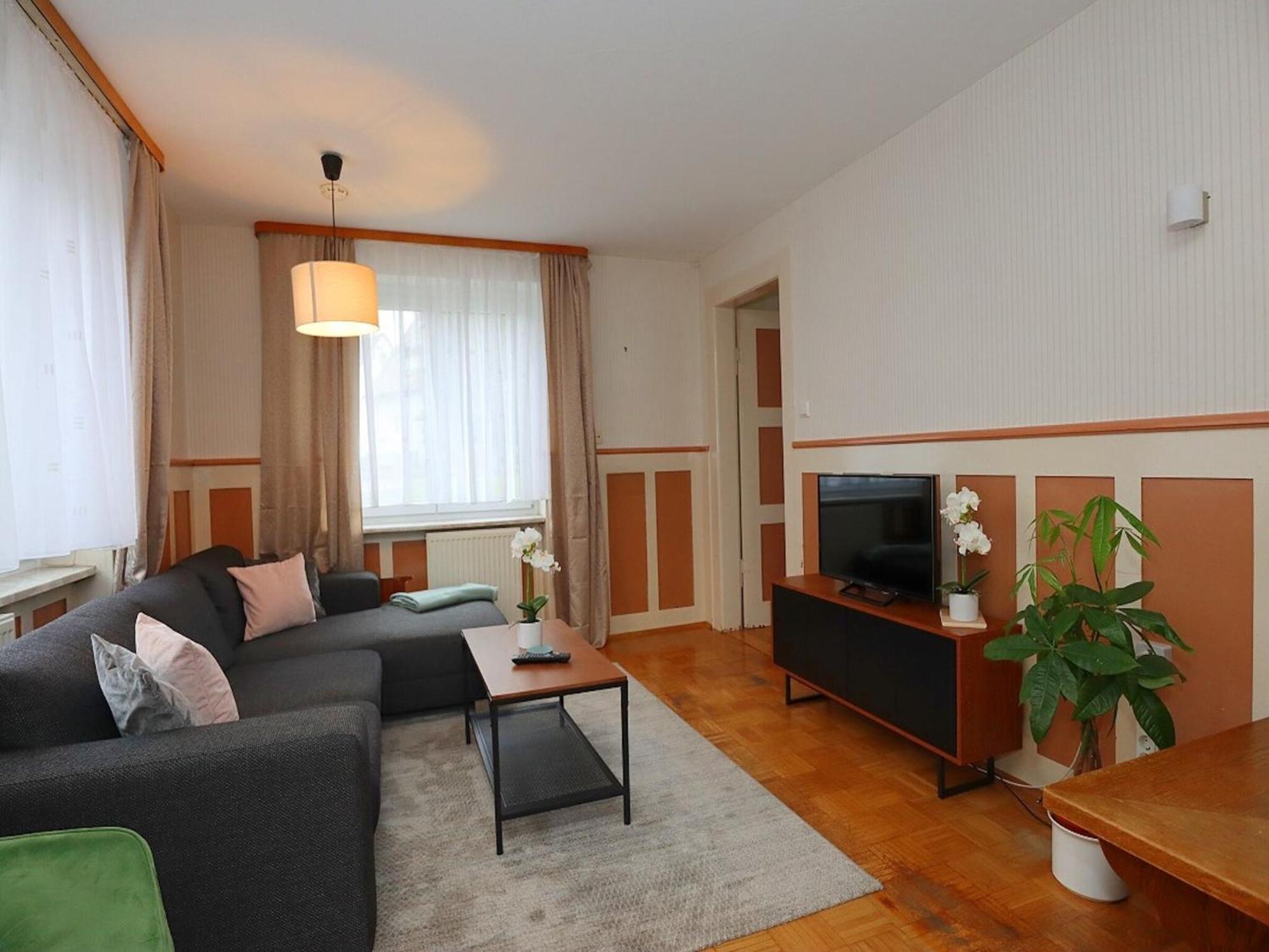 Cozy Apartment In Schwenningen With Garden Філлінген-Швеннінген Екстер'єр фото