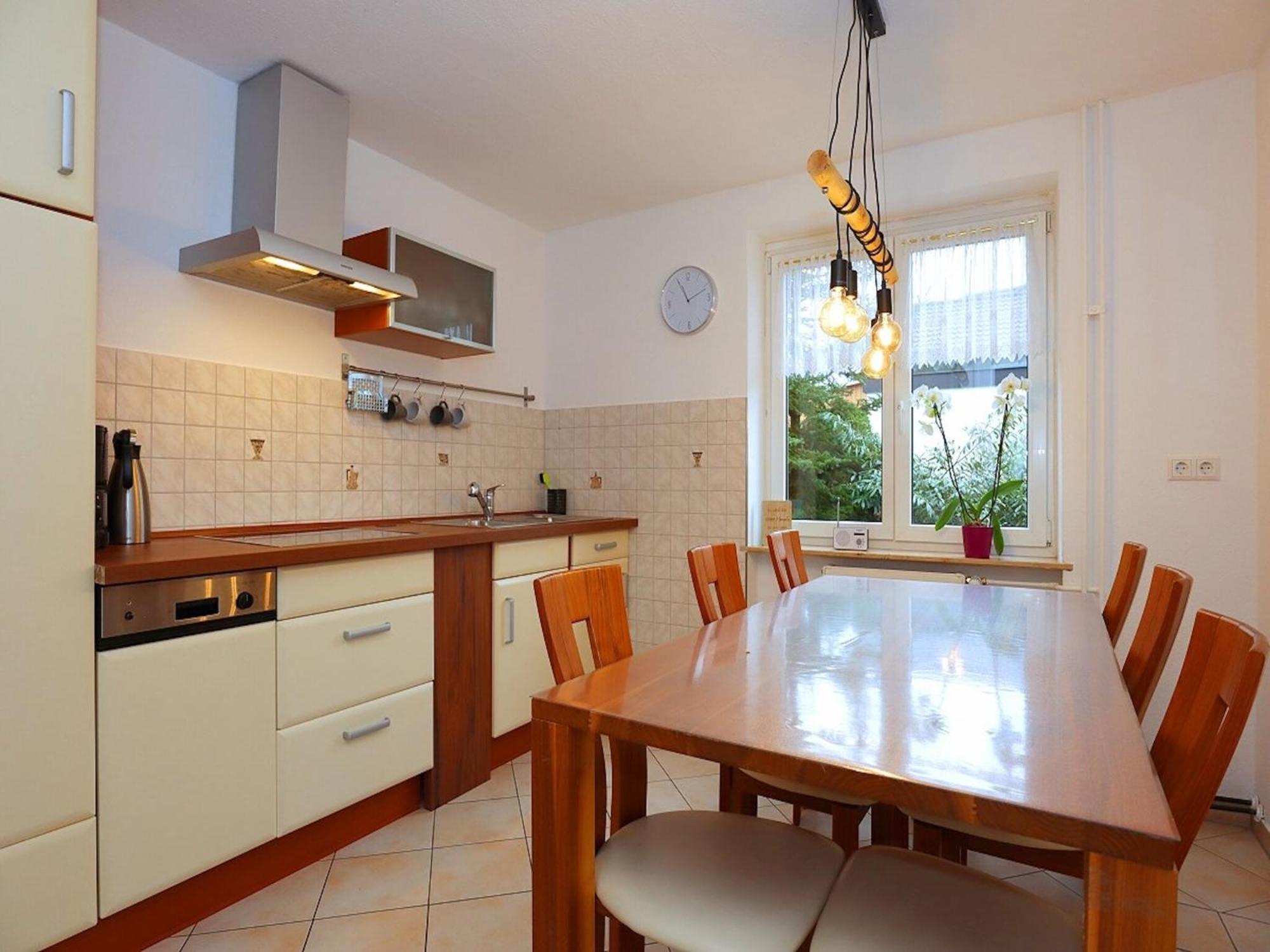 Cozy Apartment In Schwenningen With Garden Філлінген-Швеннінген Екстер'єр фото