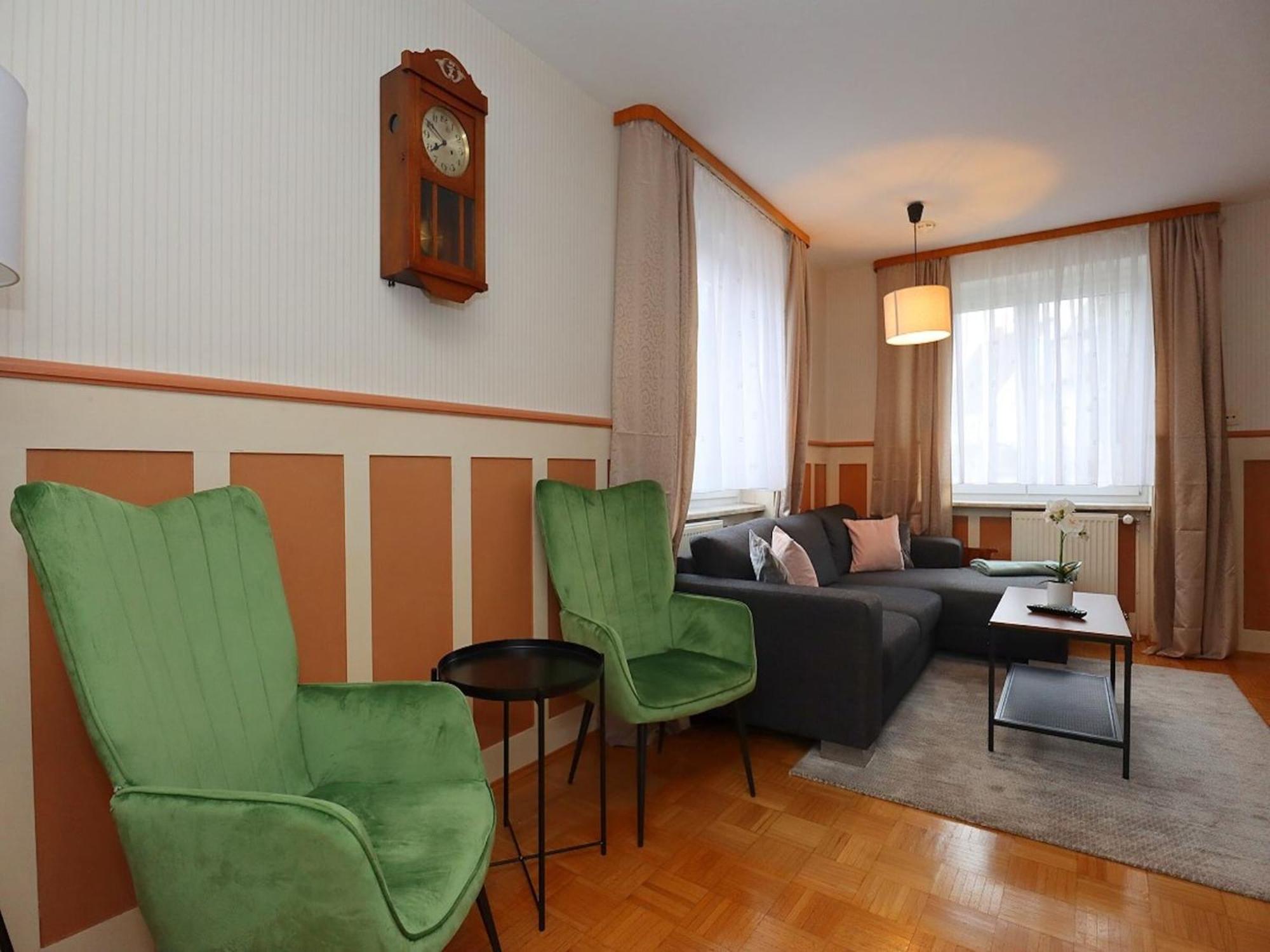 Cozy Apartment In Schwenningen With Garden Філлінген-Швеннінген Екстер'єр фото
