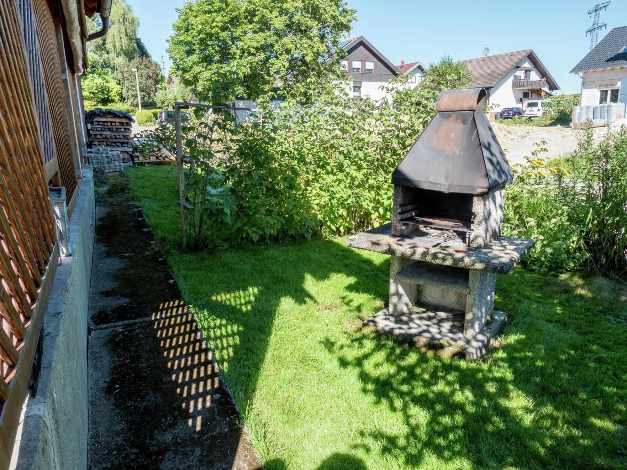 Cozy Apartment In Schwenningen With Garden Філлінген-Швеннінген Екстер'єр фото