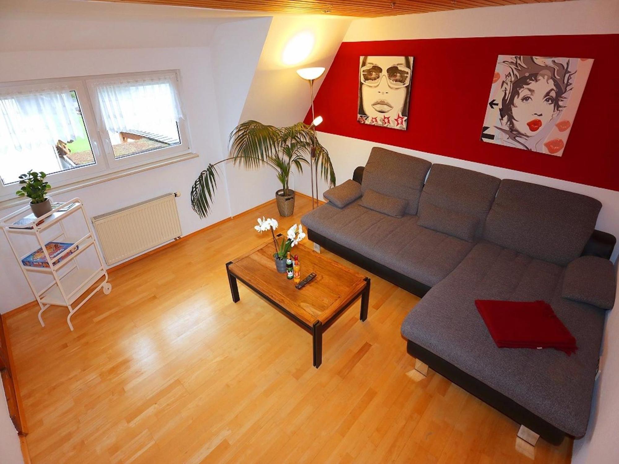 Cozy Apartment In Schwenningen With Garden Філлінген-Швеннінген Екстер'єр фото