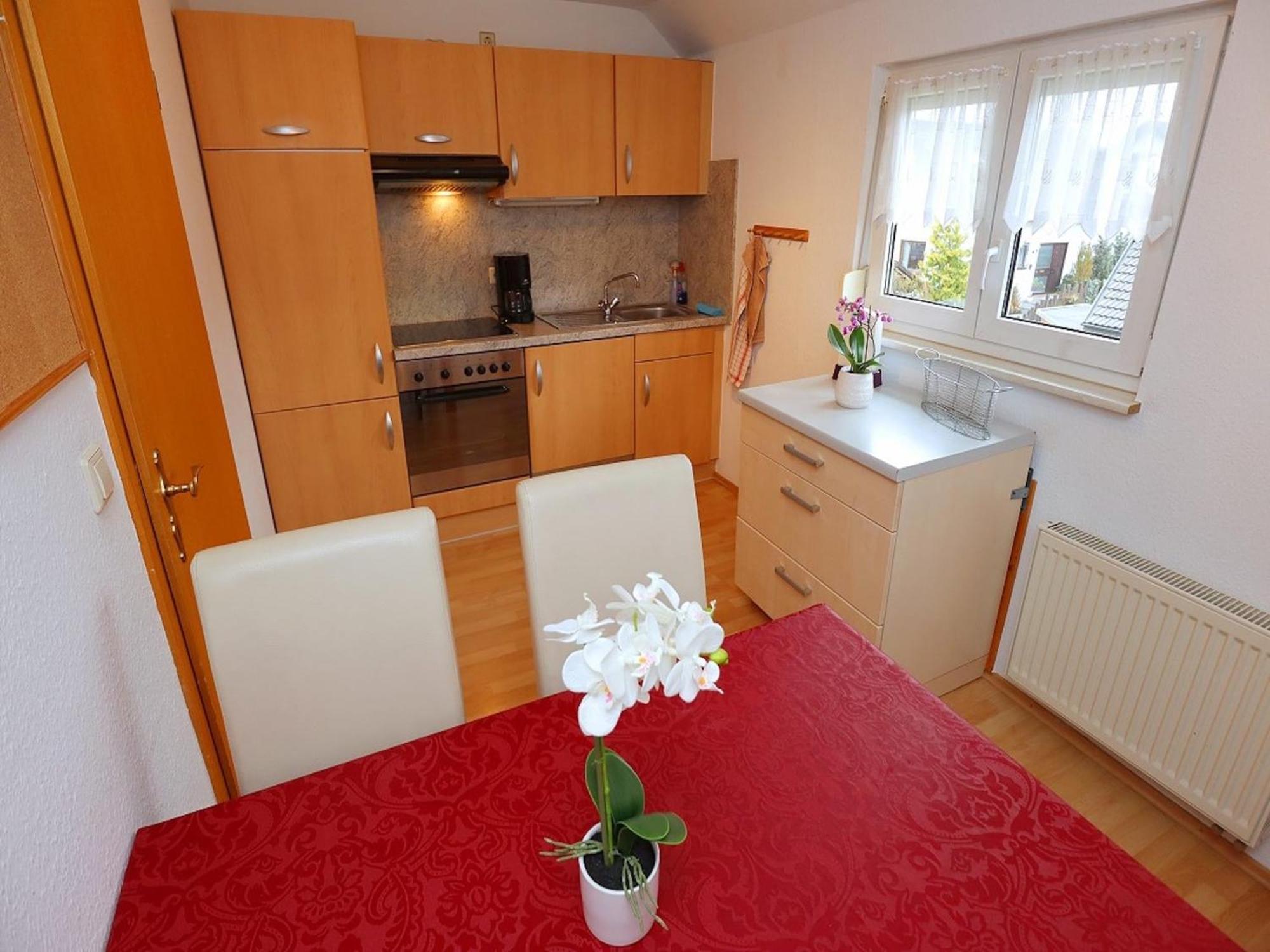 Cozy Apartment In Schwenningen With Garden Філлінген-Швеннінген Екстер'єр фото