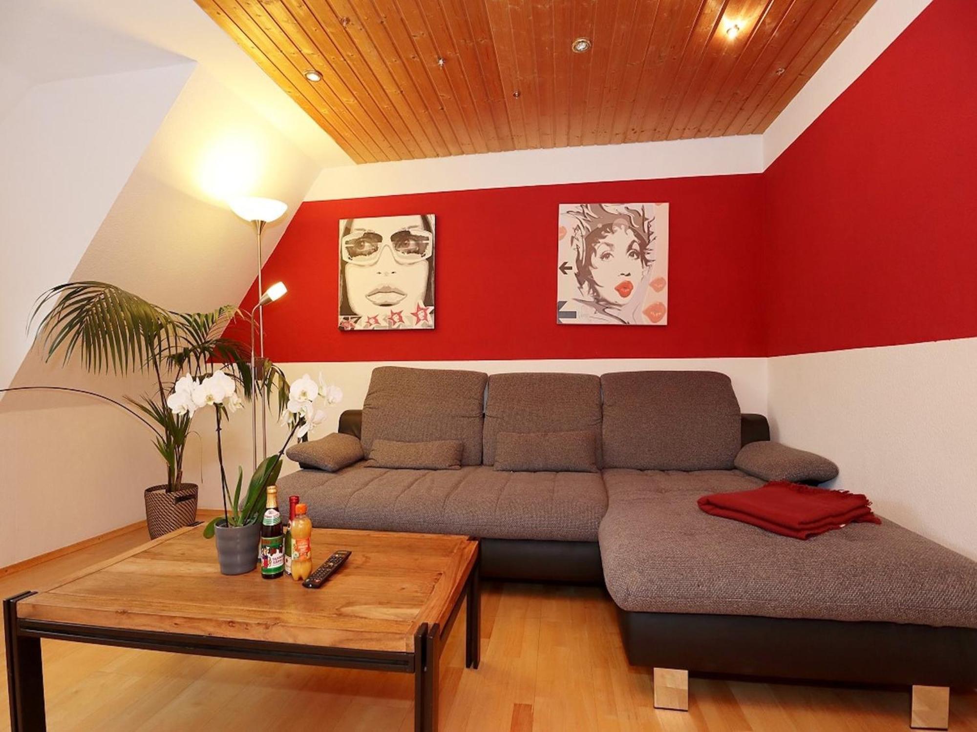 Cozy Apartment In Schwenningen With Garden Філлінген-Швеннінген Екстер'єр фото